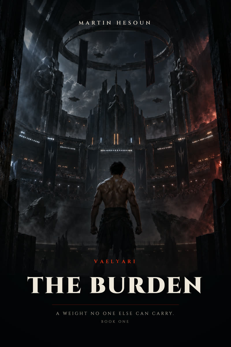 The Burden cover